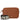 Coccinelle Tebe - Sac bandoulière S 19 cm (cognac)