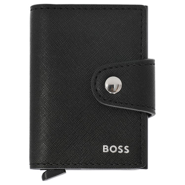 BOSS Zair Secrid - Kreditkartenetui 6cc 9.5 cm (black)