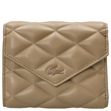Lacoste Billfold Compact Wallet - Geldbörse 6cc 11.5 cm (viennois)