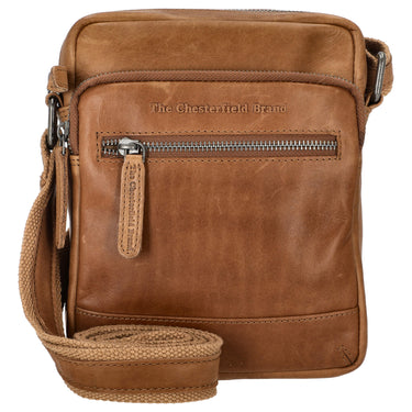 The Chesterfield Brand Birmingham - Messenger Bag M 21.5 cm (cognac)