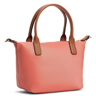 Tommy Hilfiger Popette Mini - Shopper 30 cm (coral clay)