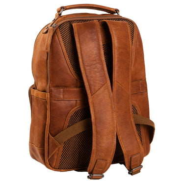 The Chesterfield Brand Austin - Rucksack 14" 39 cm (cognac)