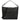 Mandarina Duck Mellow Leather Hobo - Shoulder Bag 33 cm (nero)