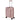 Travelite Next - Trolley da cabina a 4 ruote con tasca frontale S 55 cm (rosa)