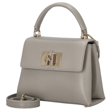 Furla 1927 Mini Top Handle - Pochette 21 cm (stone gray)