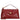 Furla Sfera Soft Mini - Sac bandoulière 24 cm (couleur: ciliegia d)