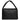 Tommy Hilfiger City Leather Hobo - Sac bandoulière 36 cm (black)