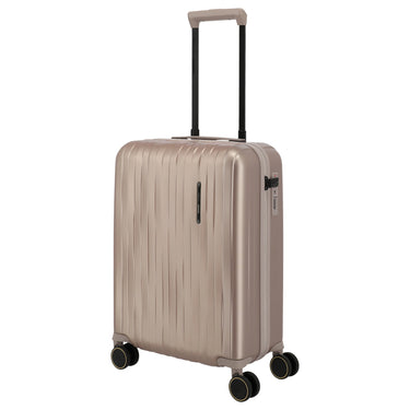 Travelite BARBARA Novelty - Trolley Cabina 4 Ruote S 55 cm (satin nude)
