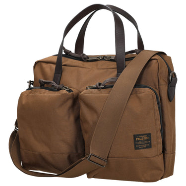 Filson Dryden - Borsa da lavoro 16" 42 cm (whiskey)