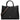 Aigner Zita - Handtasche  29 cm M (black coloured)
