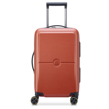 Delsey Paris Turenne 2.0 - Trolley de cabina con 4 ruedas 55 cm (backstein)