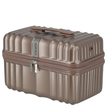 Travelite Paros - Beautycase 38 cm (cappuccino)