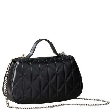 Calvin Klein Quilted Emblem - Shoulder Bag 26 cm (black)