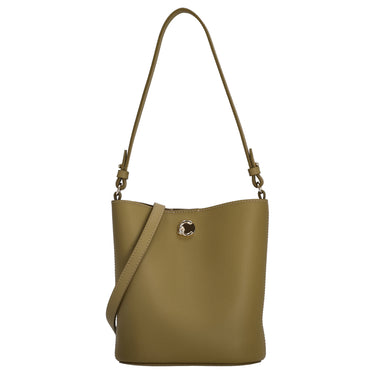 Coccinelle Nikla - Shoulder Bag 20 cm (seagrass/sandsh)