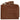 Coccinelle Tassel - Étui pour cartes de crédit 6cc 10 cm (Couleur : cognac)