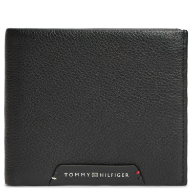 Tommy Hilfiger Corp - Portafoglio 11cc 11.5 cm (black)