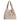 Coccinelle C-Easy Syn. Fur - Shopper 35 cm (naturel/rosette)