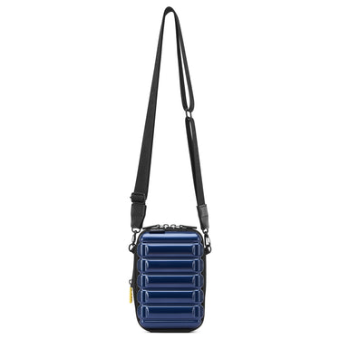 Delsey Paris Shadow 5.0 - Borsa a tracolla 20 cm erw. (marineblau)