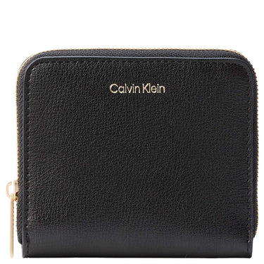 Calvin Klein Foil Logo Square Zip - Wallet 5cc 10.5 cm (desert taupe)