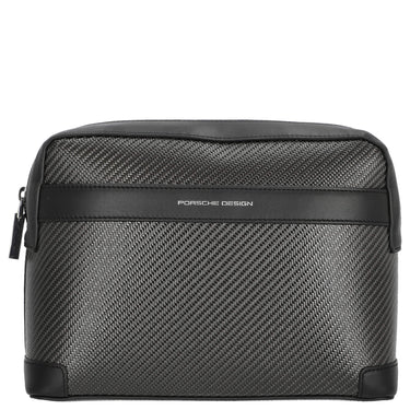 Porsche Design Carbon - Toiletry Bag 25 cm (black)