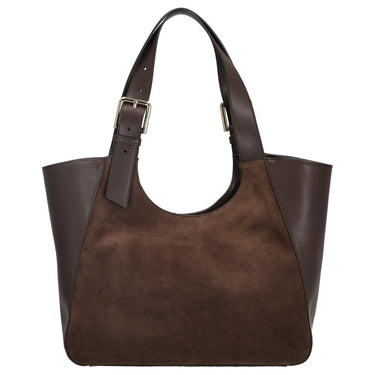 Furla Dora Tote - Henkeltasche M (toni cioccolato)