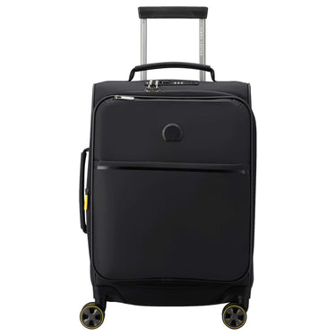 Delsey Paris Turenne Soft - 4-Wheel Trolley 56 cm S erw. (schwarz)