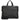 Calvin Klein Micro Pebble Slim Briefcase - Maletín (color: negro)