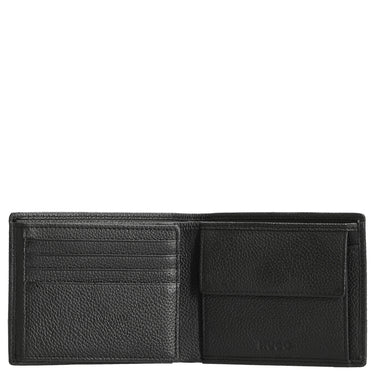 HUGO Quantic Trifold - Wallet 8cc 11.5 cm (black)