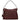 Aigner Delia - Shoulder Bag L 39 cm (Color: burgundy)