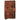 Secrid Dutch Martin Miniwallet - Geldbörse RFID 6.5 cm (whiskey)