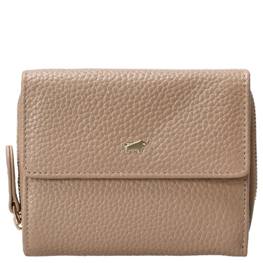 Braun Büffel Asti - Cartera M 8cc 12 cm (negro)
