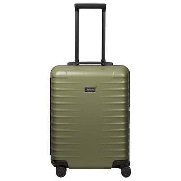 TITAN OVERSEAS - 4-Rollen-Kabinentrolley S 55/20 cm (forest green)