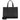 Lacoste Top Handle Bag M - Borsa a mano (Colore: noir)