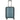 Travelite Air Base - Maleta de cabina de 4 ruedas con bolsillo frontal S 55 cm (azul hielo)