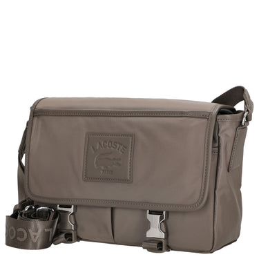 Lacoste Messenger Bag - Umhängetasche 30.5 cm (morel)