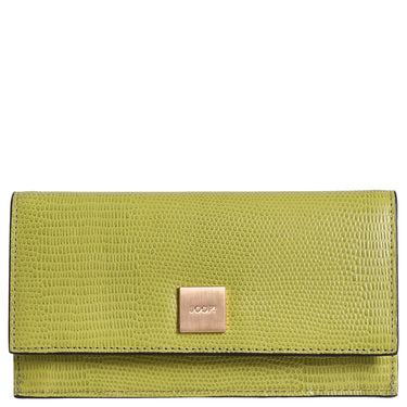 Joop Lizeta Virna - Geldbörse 19 cm (lime)
