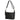 Furla Tonie Mini Hobo - Borsa a tracolla 21,5 cm (nero)