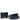 Lacoste Accessory Gift Set - Credit Card Holder 6cc and Leather Belt (Light Adriatic Blue, 115 cm)