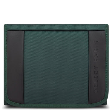 Delsey Paris Montmartre 3 - Beauty case 27 cm (tannengrün)