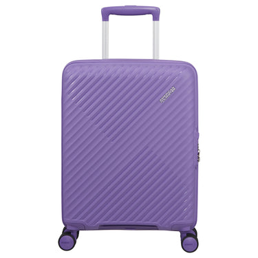 American Tourister Selection Diablast - Trolley de cabina con 4 ruedas 55 cm (purple pulse)