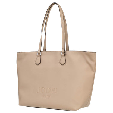 Joop Jeans Women Lettera 1.0 Lara - Shopper 32 cm (sésame)