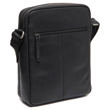 The Chesterfield Brand Anzora - Borsa a tracolla 27 cm (nero)