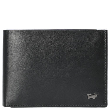 Braun Büffel Elias - Cartera 8cc 12,1 cm (negro)