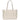 Calvin Klein Foil Logo Tote - Shopper 44 cm (chateau/desert taupe)