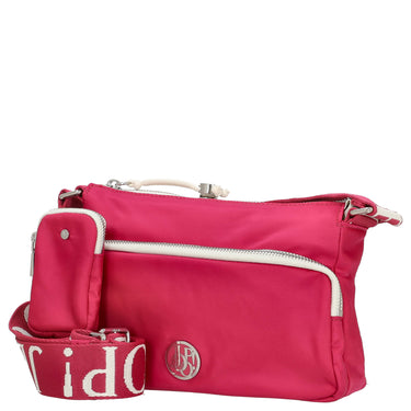 Joop Jeans Women Lietissimo Jasmina - Borsa a spalla 24 cm (carmine)