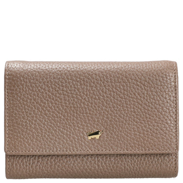 Braun Büffel Alessia - Geldbörse M 15cc 14 cm (mud)