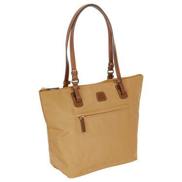 Brics X-Bag Shopping M Sportina - Shoulder Bag 27 cm (honey)