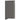 Secrid Cardprotector - Credit Card Holder 6 cm RFID (Color: earth grey)