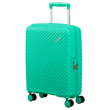 American Tourister Selection Diablast - Trolley de cabina con 4 ruedas 55 cm (cyber aqua)