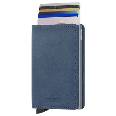 Secrid Original Slimwallet - Geldbörse RFID 6.8 cm (ice blue)